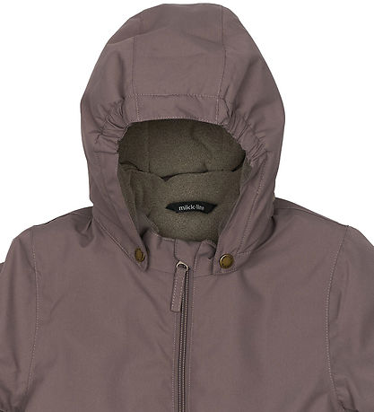 Mikk-Line Flyverdragt - Recycled - Sparrow