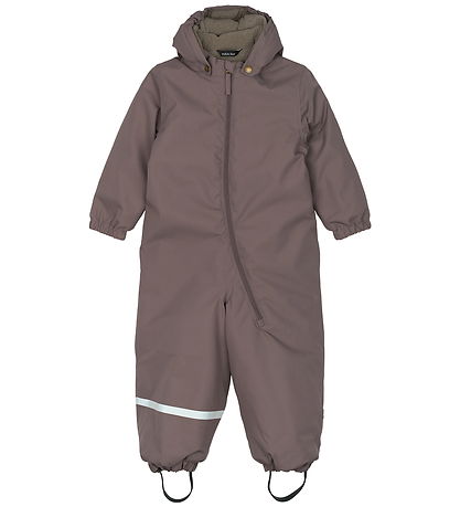 Mikk-Line Flyverdragt - Recycled - Sparrow