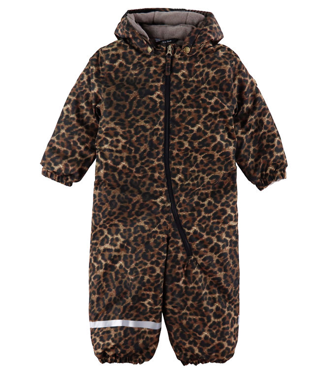 Mikk-Line Flyverdragt - Recycled - Leo