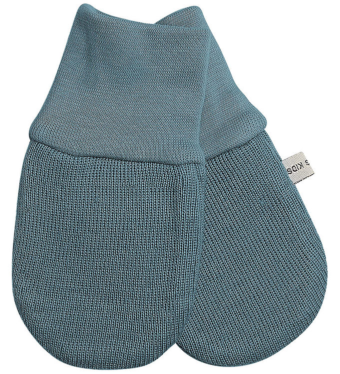 Racing Kids Luffer – Uld/Polyester – Petroleum