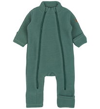 Mikk-Line Køredragt - Uld - Balsam Green Mikk-Line Køredragt - Uld - Balsam Green