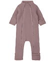 Mikk-Line Køredragt - Uld - Twilight Mauve Mikk-Line Køredragt - Uld - Twilight Mauve