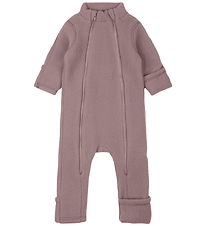 Mikk-Line Køredragt - Uld - Twilight Mauve Mikk-Line Køredragt - Uld - Twilight Mauve