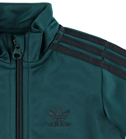adidas Originals Træningssæt - Firebird - Aurora Ivy