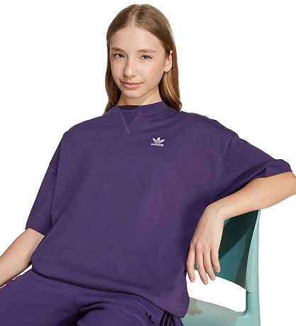 Adidas Originals T-shirt - Oversized - Aurplu