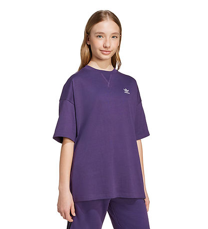 Adidas Originals T-shirt - Oversized - Aurplu
