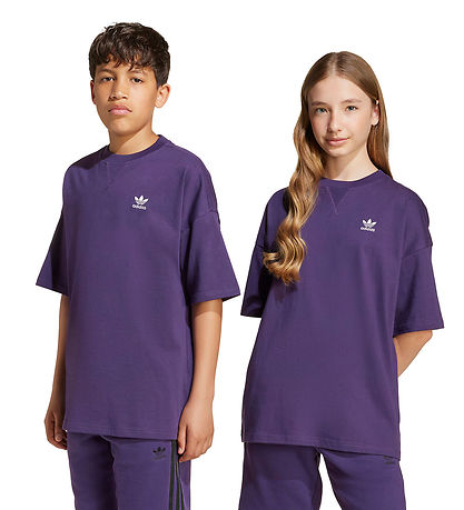 Adidas Originals T-shirt - Oversized - Aurplu