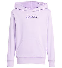 adidas Performance Hættetrøje - J Lin - Powplu/Aurplu adidas Performance Hættetrøje - J Lin - Powplu/Aurplu