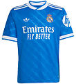 adidas Originals Fodboldtrøje - Real 3 - Blubir adidas Originals Fodboldtrøje - Real 3 - Blubir