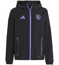 adidas Performance Cardigan - Muc C VT - black/Purrus adidas Performance Cardigan - Muc C VT - black/Purrus