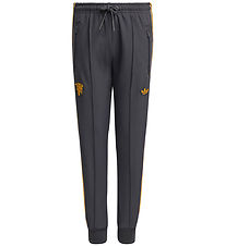 adidas Performance Bukser - Mufc Icon - UtiBlk adidas Performance Bukser - Mufc Icon - UtiBlk