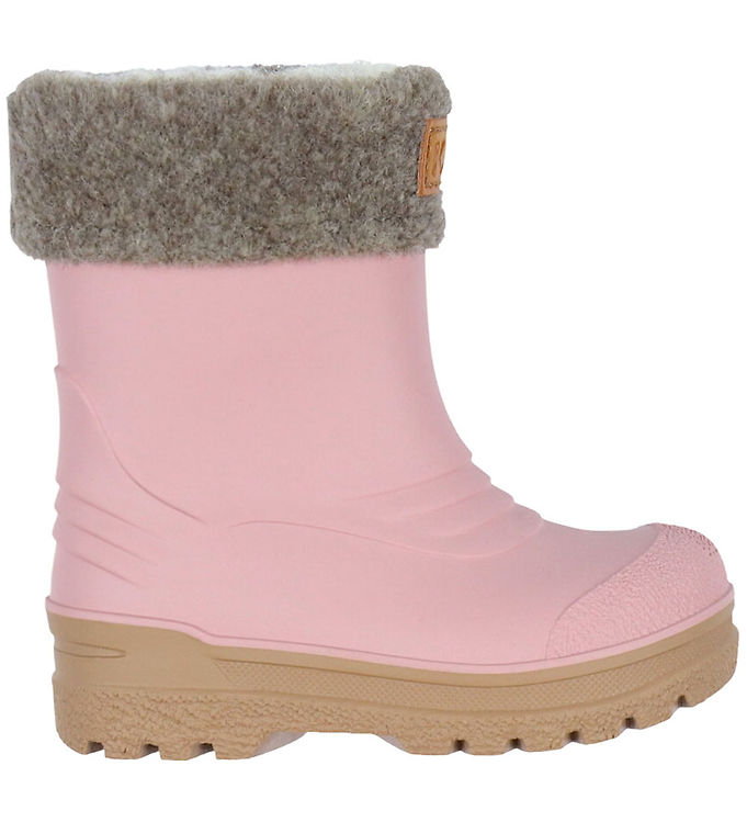 Kavat Gummistøvler m. For - Gimo WP- Ash Rose