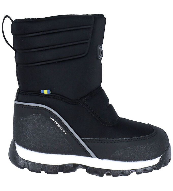 Kavat Vinterstøvler - Voxna WP - Black