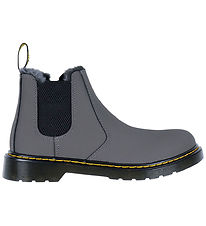 Dr. Martens Vinterstøvler - 2976 Leonora - Soho Buck Dr. Martens Vinterstøvler - 2976 Leonora - Soho Buck