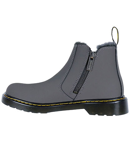 Dr. Martens Vinterstøvler - 2976 Leonora - Soho Buck