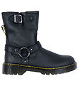 Dr. Martens Støvler - Genaya Y - Black Wyoming Dr. Martens Støvler - Genaya Y - Black Wyoming