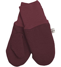 Racing Kids Luffer - Uld/Polyester - Bordeaux Racing Kids Luffer - Uld/Polyester - Bordeaux