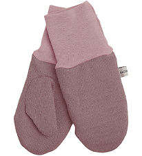 Racing Kids Luffer - Uld/Polyester - Lilla Racing Kids Luffer - Uld/Polyester - Lilla