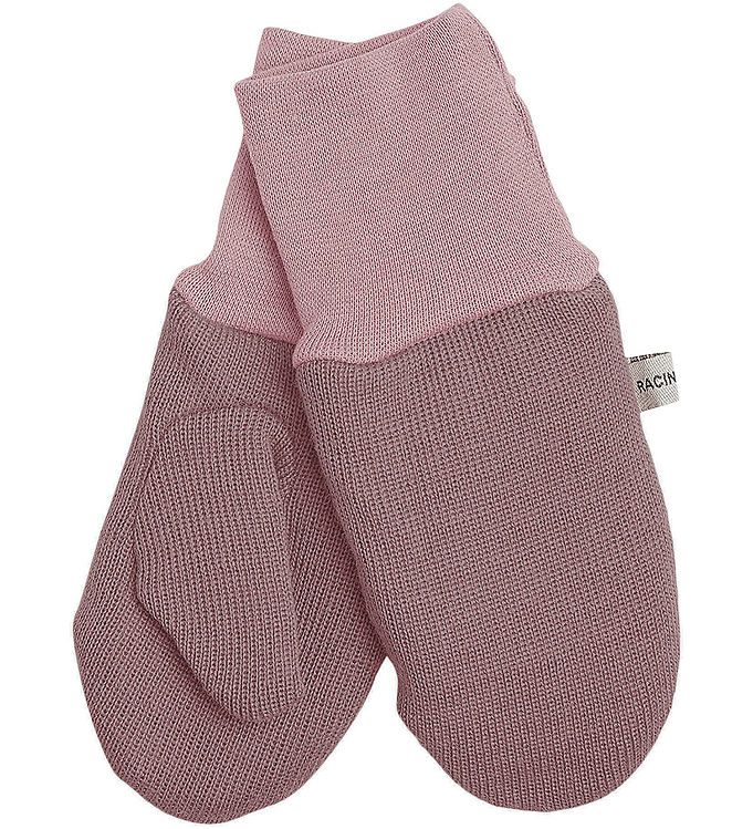 Racing Kids Luffer – Uld/Polyester – Lilla