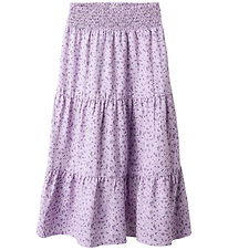 Name It Nederdel - NkfJolly - Maxi Skirt - Lavendula Name It Nederdel - NkfJolly - Maxi Skirt - Lavendula