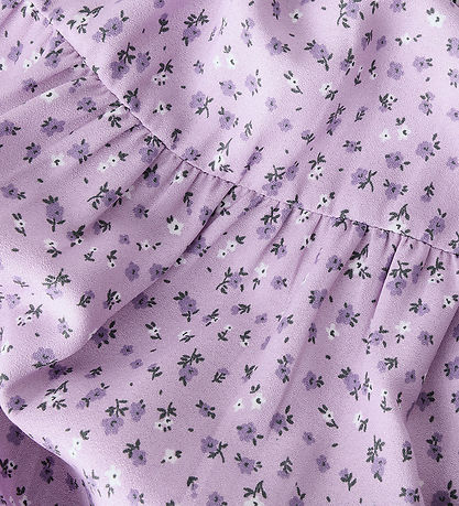 Name It Nederdel - NkfJolly - Maxi Skirt - Lavendula
