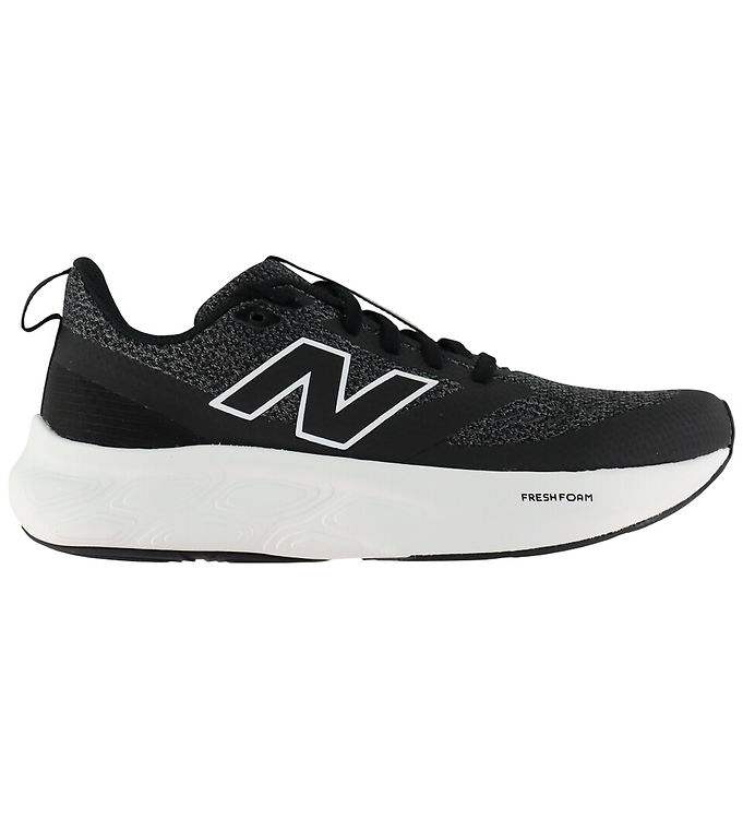 New Balance Sko - 625 - Black/White
