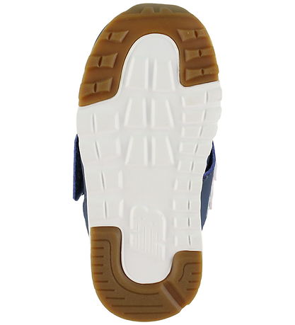 New Balance Begyndersko - 574 - Navy/Team Red
