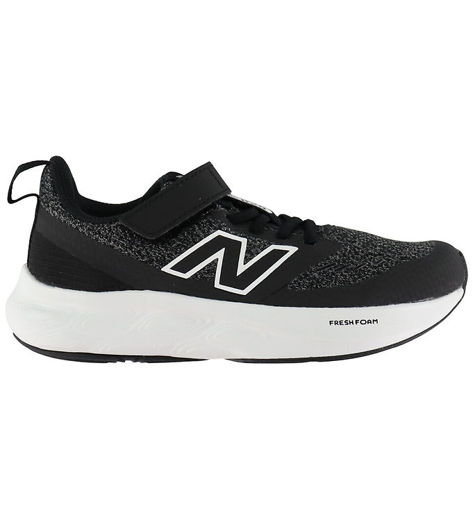 New Balance Sko - 625 - Black/White