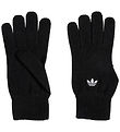 adidas Originals Handsker - Strik - Adicolor - Black adidas Originals Handsker - Strik - Adicolor - Black