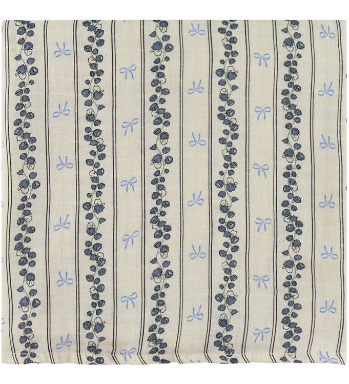 That's Mine Babysvøb - 120x120 cm - Jana Svøb - Bell Flower