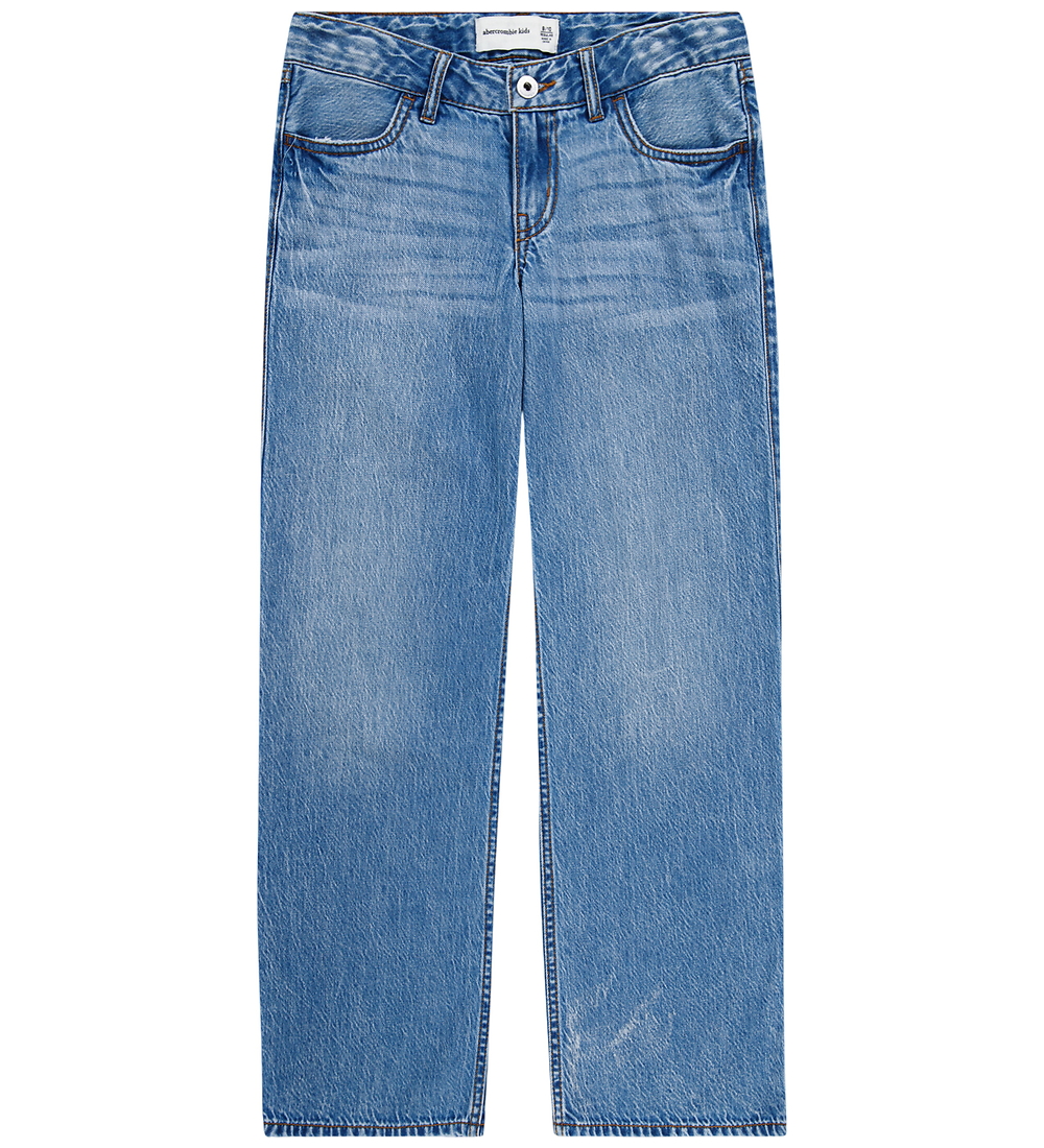 Abercrombie & Fitch Jeans - Cabin Blues - Abercrombie & Fitch - 9-10 Jahre (134-140) - Jeans