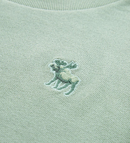 Abercrombie & Fitch T-shirt - Chinois Green