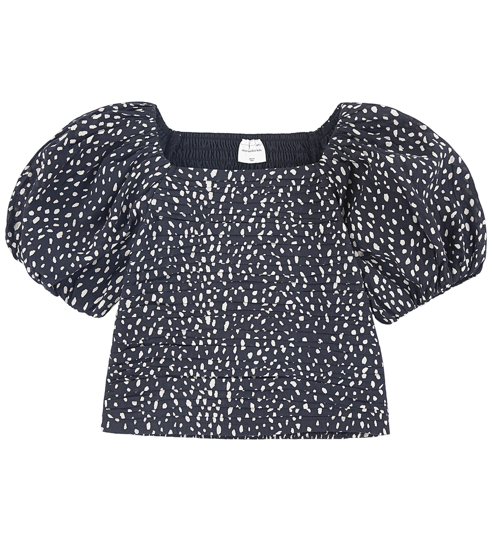 Abercrombie & Fitch T-Shirt - Anthracite - Abercrombie & Fitch - 13-14 Jahre (158-164) - T-Shirts