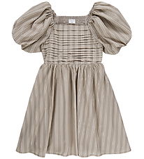 Abercrombie & Fitch Kjole - Simoly Taupe Abercrombie & Fitch Kjole - Simoly Taupe