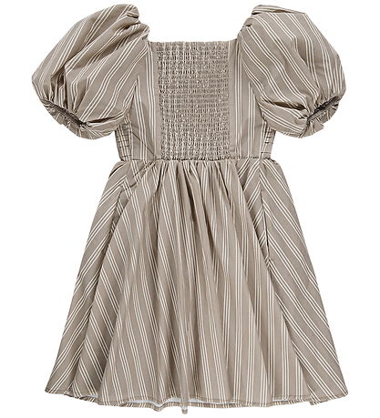 Abercrombie & Fitch Kjole - Simoly Taupe