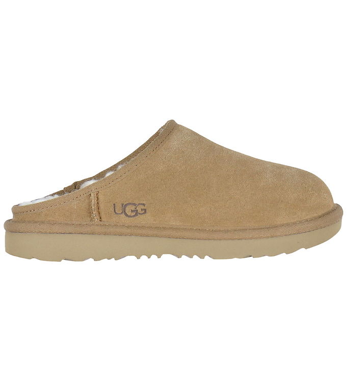UGG Sko - K Classic Slip-On - Chestnut