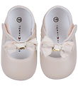 Tommy Hilfiger Ballerina Hjemmesko - Nude/Sløjfe Tommy Hilfiger Ballerina Hjemmesko - Nude/Sløjfe