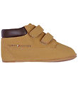 Tommy Hilfiger Hjemmesko - Ochre Tommy Hilfiger Hjemmesko - Ochre