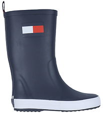 Tommy Hilfiger Gummistøvler - Blue Tommy Hilfiger Gummistøvler - Blue