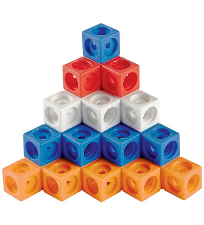 Learning Resources Legetøj - MathLink Cubes - Byg