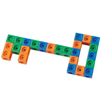Learning Resources Legetøj - MathLink Cubes - Byg