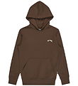 Billabong Hættetrøje - Arch - Dark Cedar Billabong Hættetrøje - Arch - Dark Cedar