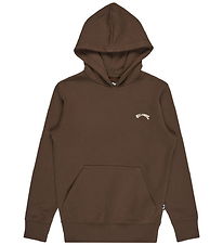 Billabong Hættetrøje - Arch - Dark Cedar Billabong Hættetrøje - Arch - Dark Cedar