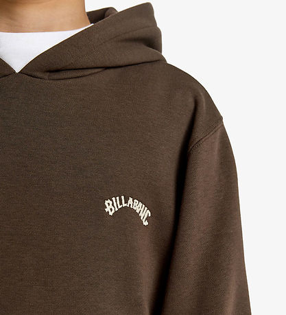 Billabong Hættetrøje - Arch - Dark Cedar