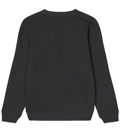 Mads Nørgaard Sweatshirt - Sonar - Jet Black
