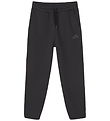 Mads Nørgaard Sweatpants - Phil - Jet Black Mads Nørgaard Sweatpants - Phil - Jet Black