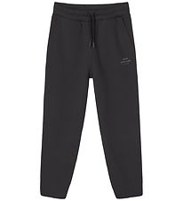 Mads Nørgaard Sweatpants - Phil - Jet Black Mads Nørgaard Sweatpants - Phil - Jet Black
