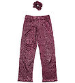 The New Bukser og Scrunchie - TnPrudence - Ibis Rose The New Bukser og Scrunchie - TnPrudence - Ibis Rose