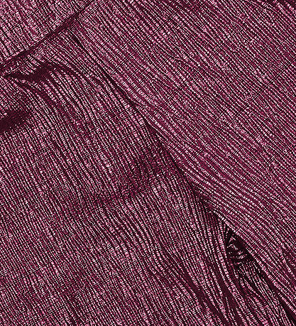 The New Bukser og Scrunchie - TnPrudence - Ibis Rose