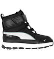 Puma Vinterstøvler - Evolve Puretex AC+PS - Tex - Puma Black/Ash